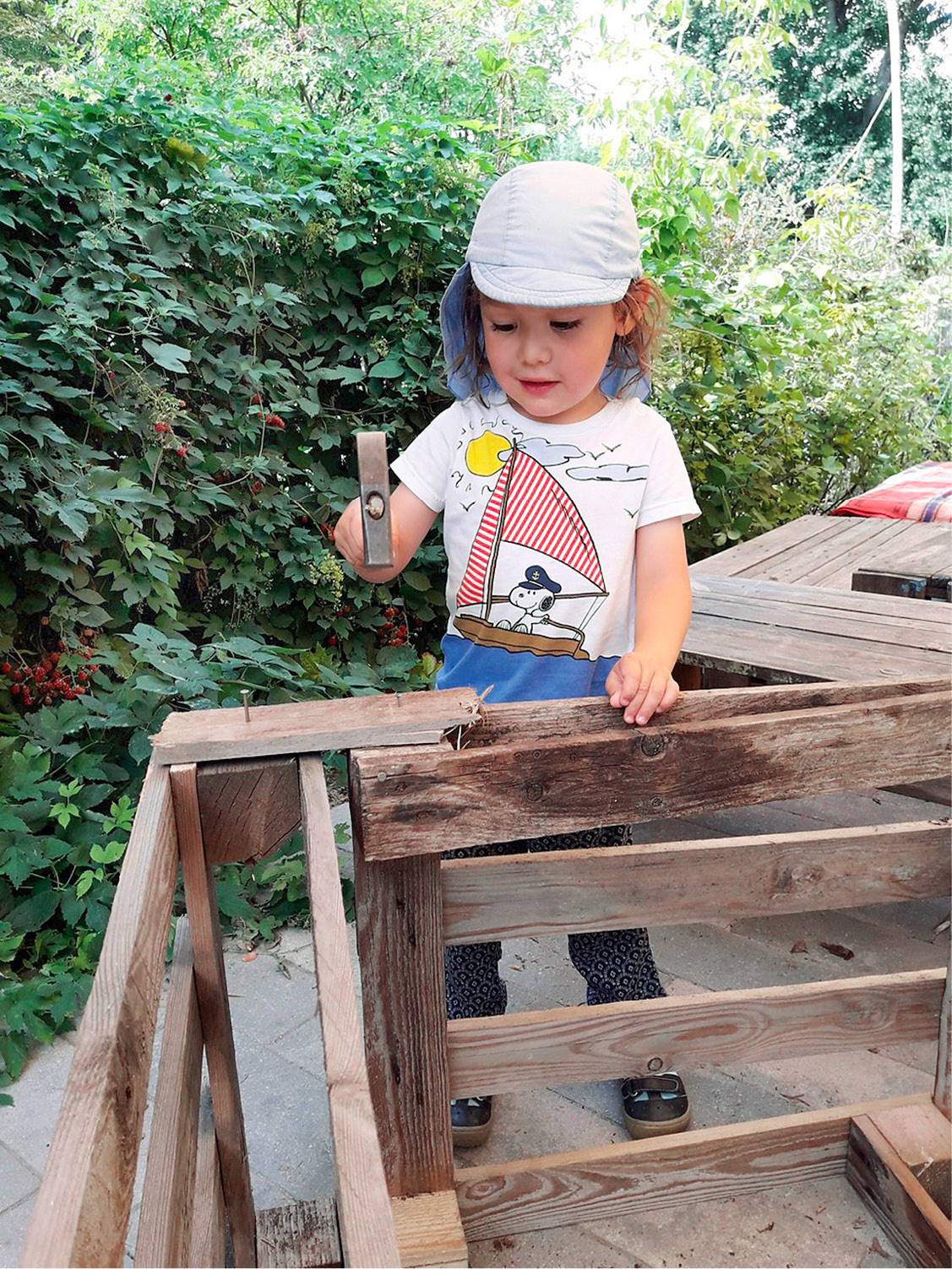 Alltagssituation „Ausziehen, Anziehen, Umziehen“ mit Natur und Technik verknüpfen (Schwerpunkt Hort und Ganztag)