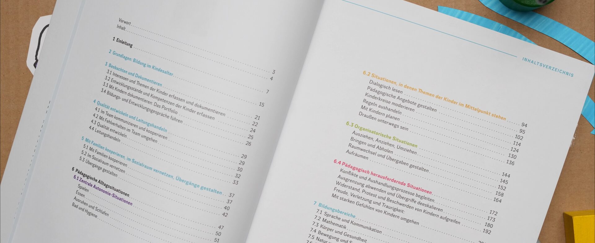 Präsenz — Teltow-Fläming — Einführung in den Bildungsplan